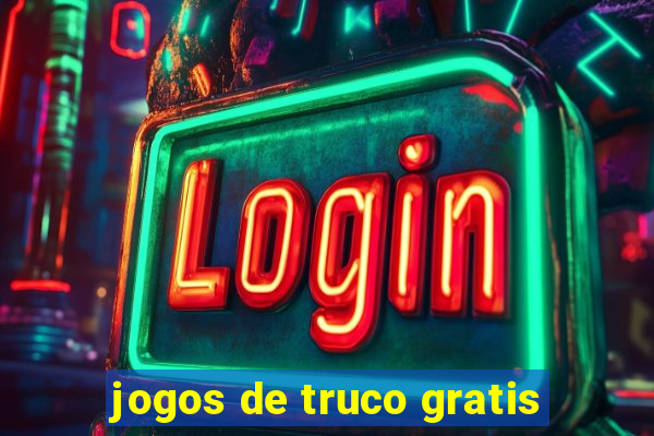 jogos de truco gratis